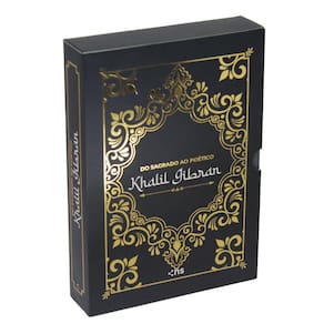 BOX Do sagrado ao poético de Khalil Gibran