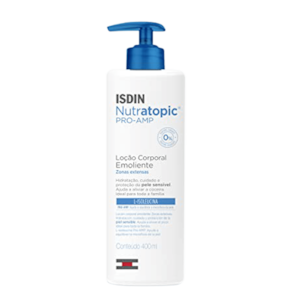 ISDIN Nutratopic Pro-AMP- Hidratante Corporal 400ml BLZ