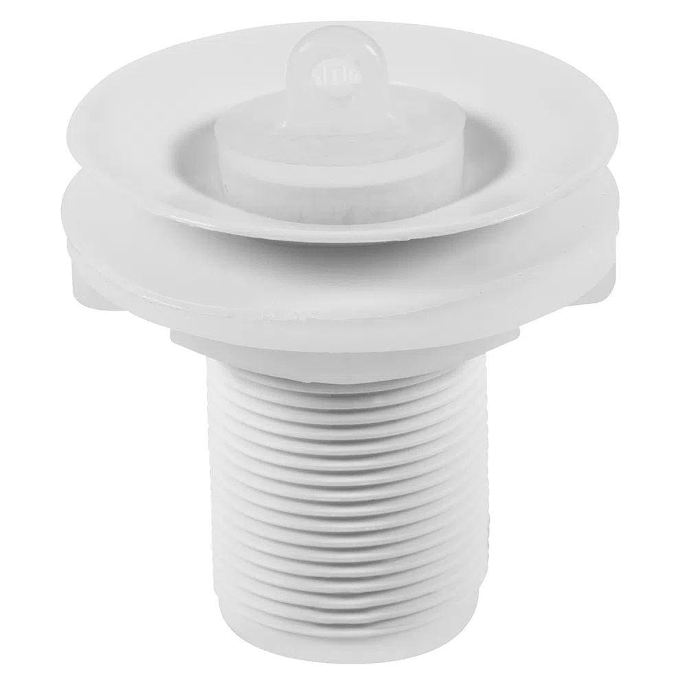 Válvula 7/8&quot; para Lavatório sem Ladrão e sem Unho
