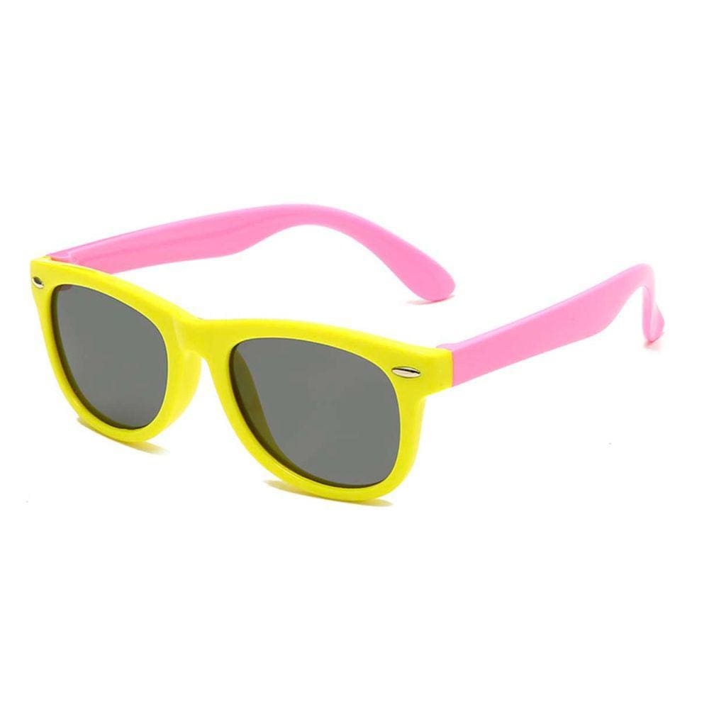 Oculos De Sol Infantil Happy Summer