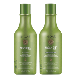 Kit Inoar Argan Hidratação (2 Produtos)