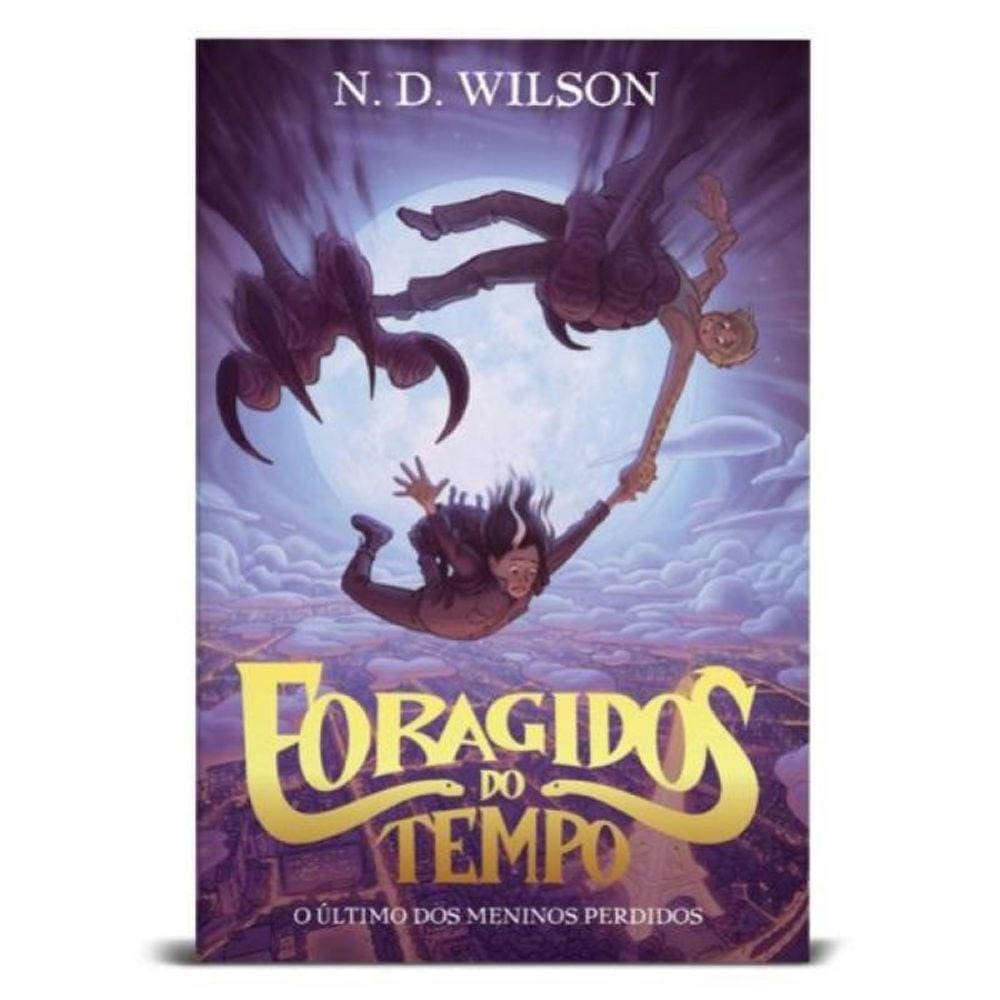 Foragidos Do Tempo