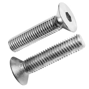 PARAFUSO SEXTAVADO INTERNO ALLEN M6 X 50 GEOMET - 750Pçs