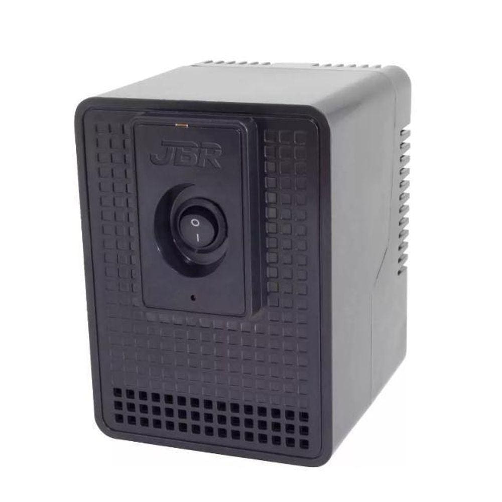 Protetor Eletrônico 500VA Mono 127V - 4 Tomadas