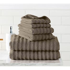Kit 3 Toalhas Banhão Gigante Hotel Algodão Premium - Ocean - Variadas