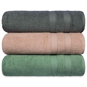 Kit 3 Toalha De Rosto Fio Penteado Extra Macia - Comfort -kit 1