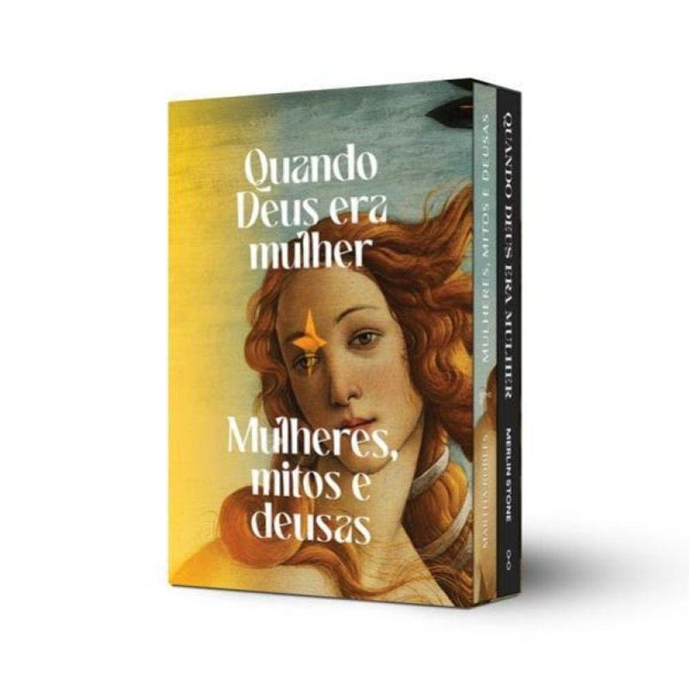 Mulheres E Deusas [Box]