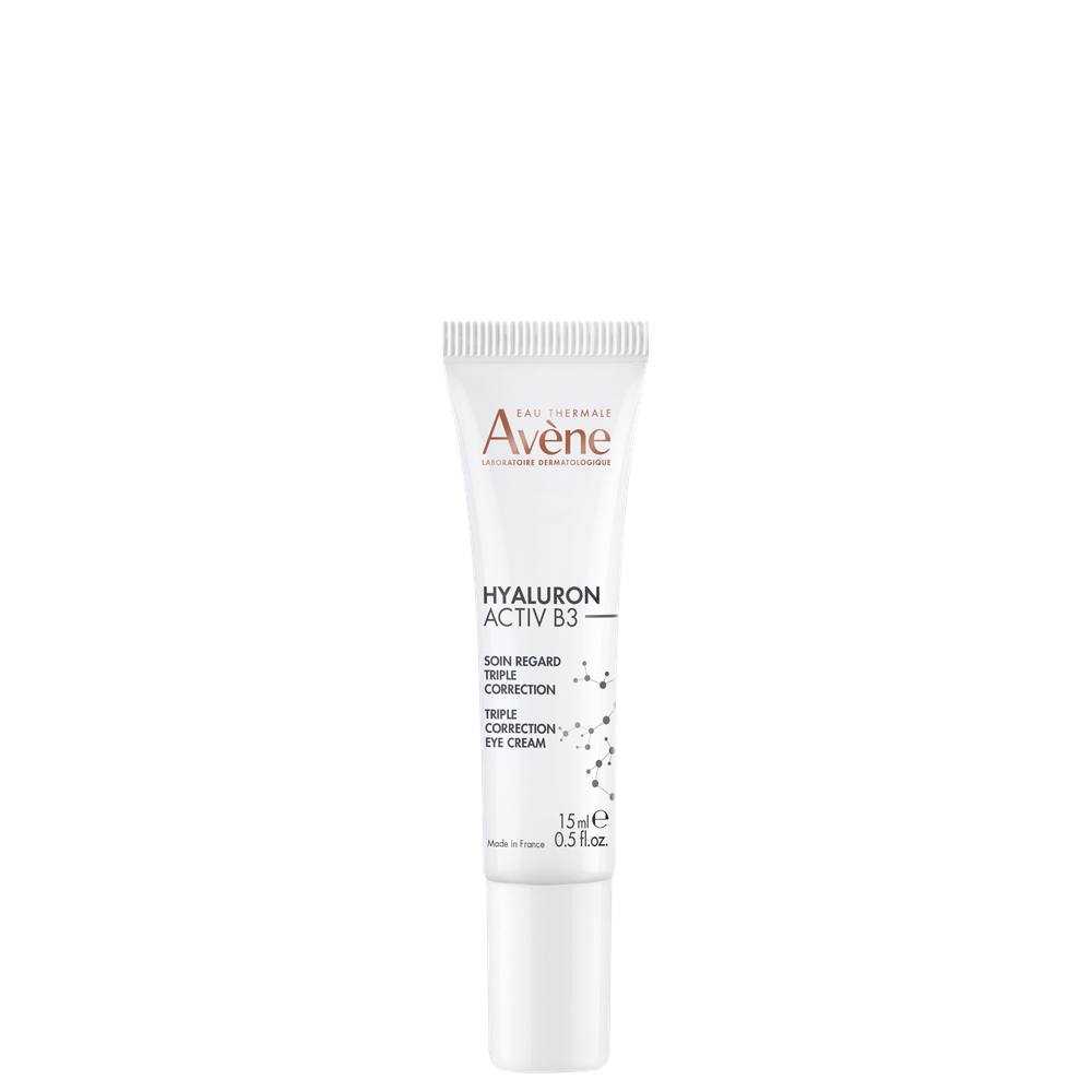 Avène Hyaluron Activ B3 - Creme Redutor de Linhas para Olhos 15ml