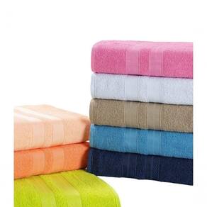 Kit 8 Toalhas De Rosto Enxuta 100% Algodão 44x60cm Caricinha - Cores Femininas