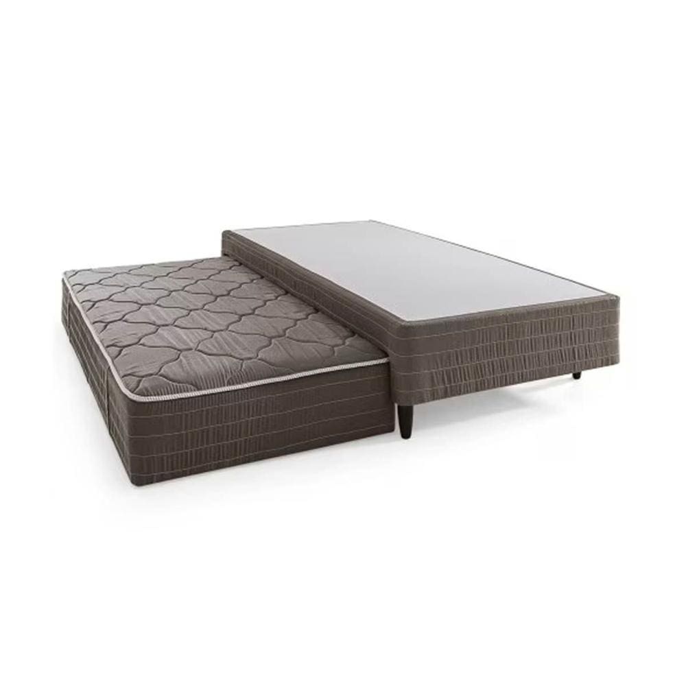 Cama Box Base C-auxiliar Universal Solteiro Mh 1400 (88x188x34) - Herval