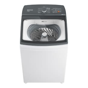 Máquina de Lavar 15Kg Ciclo Tira Manchas Advanced e Smart Sensor Brastemp