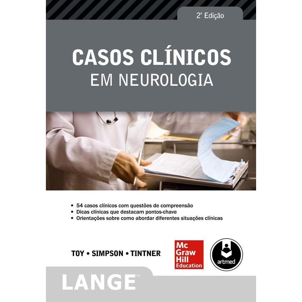 Casos Clinicos Em Neurologia 2Ed.