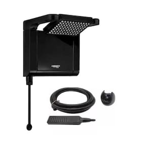 Ducha Acqua Star Black Ultra Lorenzetti 220v 7800w