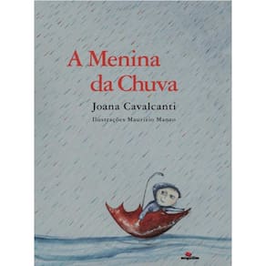 A menina da chuva