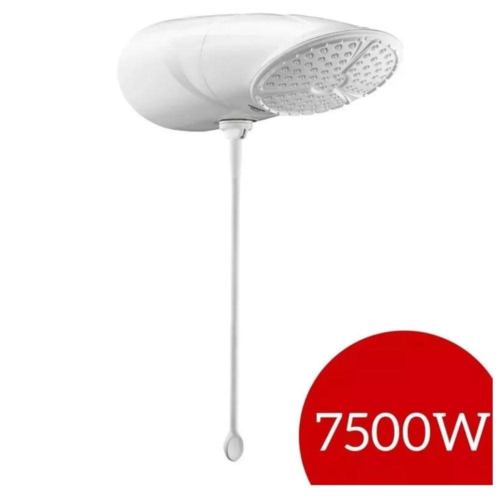 Ducha Top Jet Eletrônica 220V/7500W