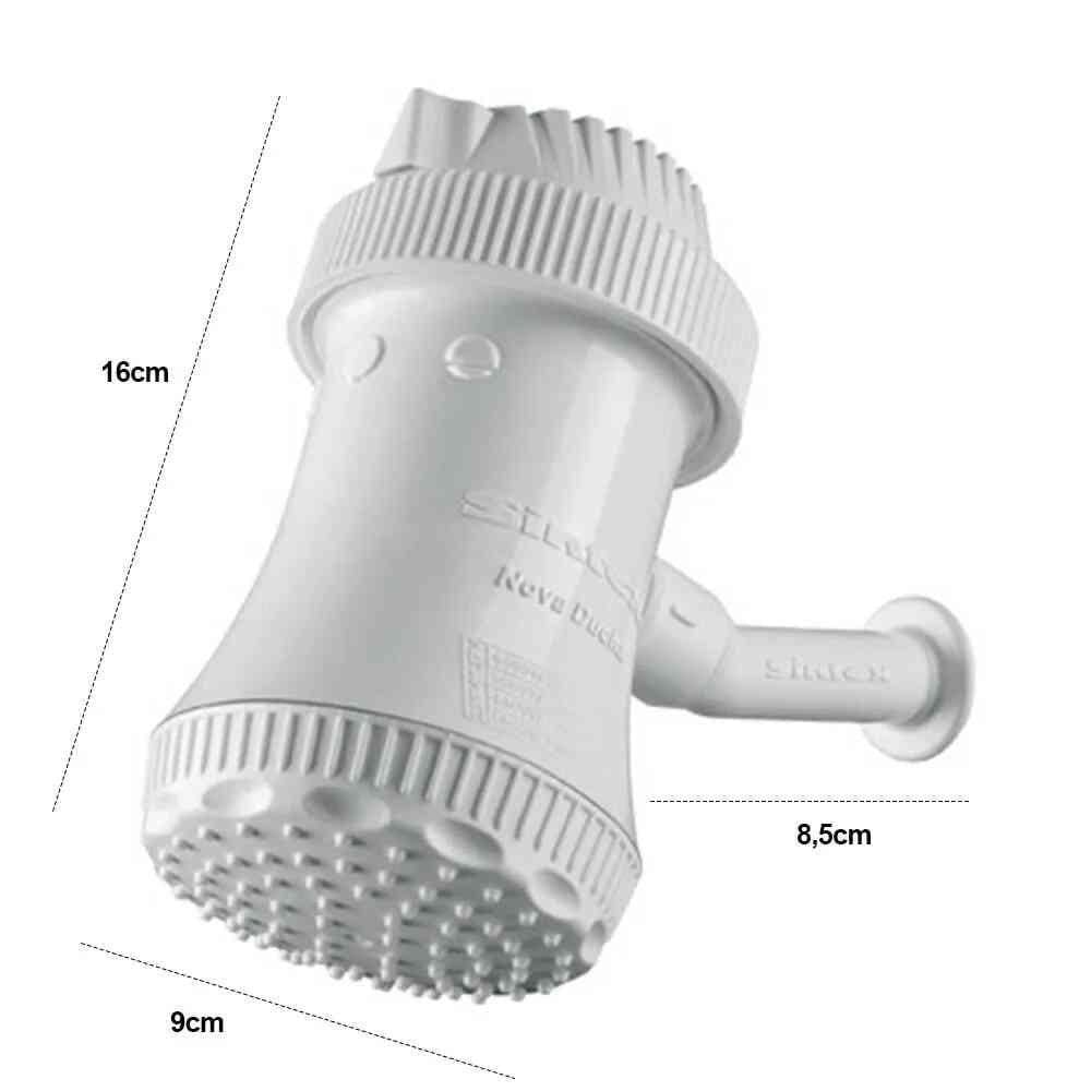 Nova Ducha Sintex  220V/5500W