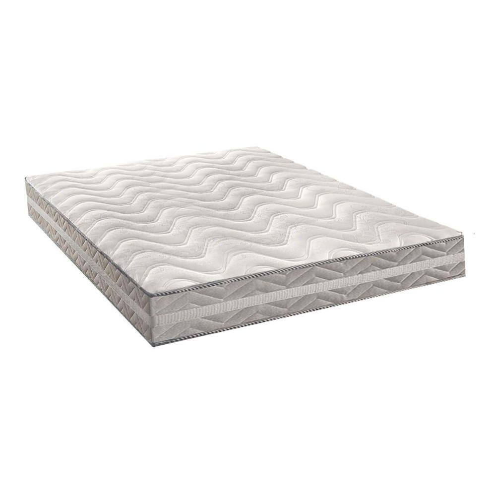 Colchão Casal D28 - Ep Master Prata Double Face 17 (138x188x17) - Paropas