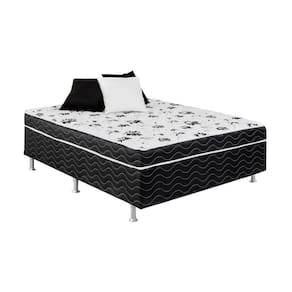 Cama Box Conjugado Solteiro: Colchão Ortopédico Union (108x188) Ortobom