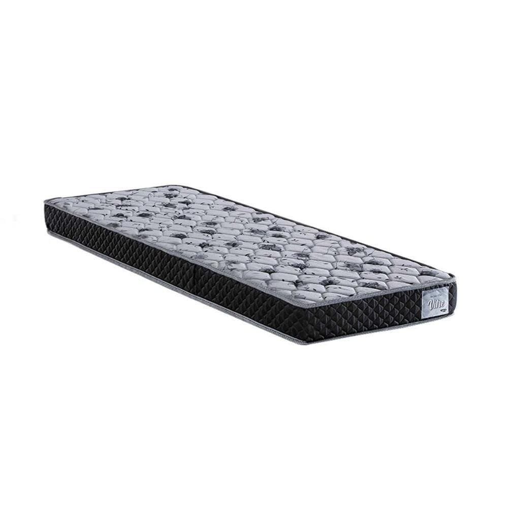Colchão Solteiro Espuma Compact Ag 65 - Ag Vitre Pillow Top (78x188x14) - Herval