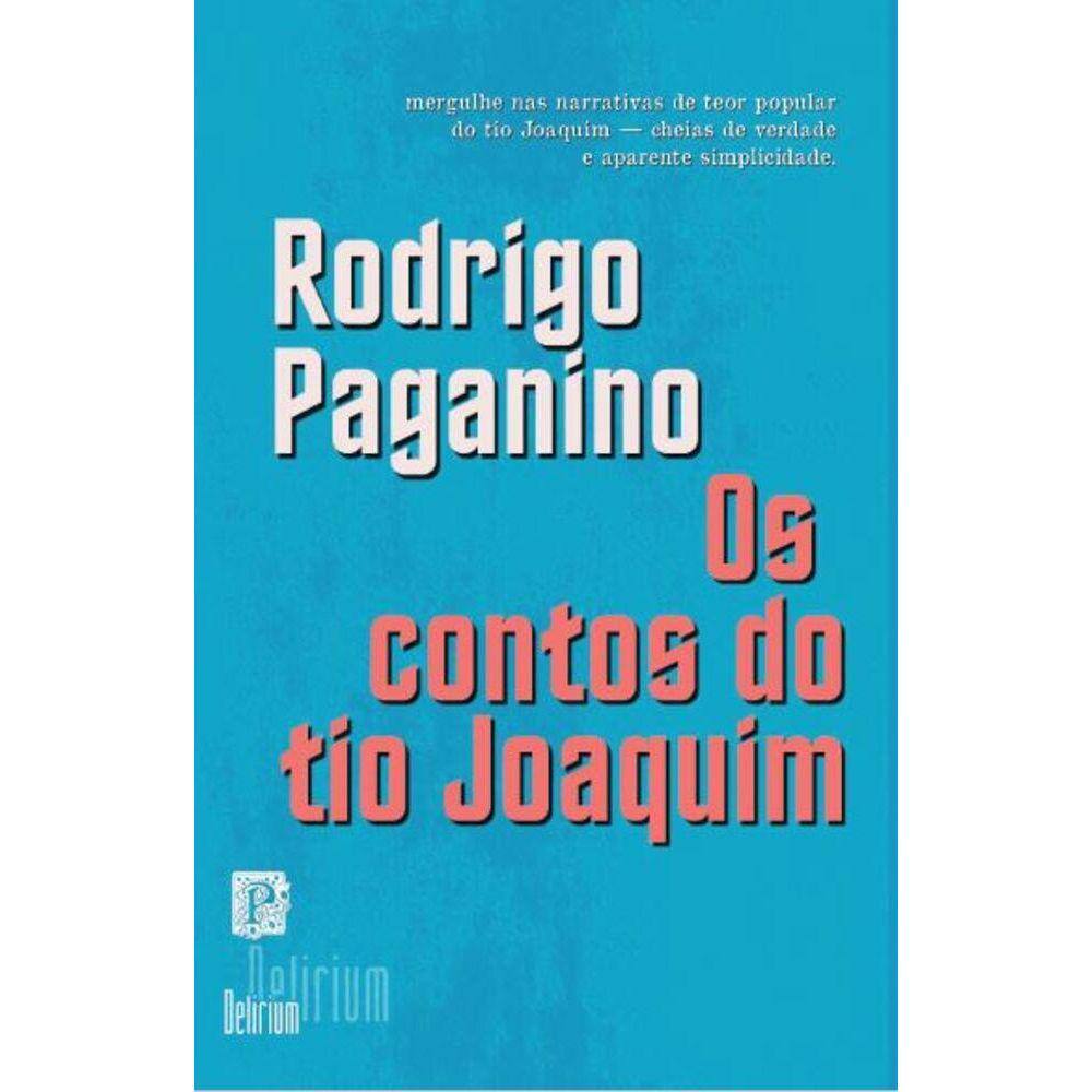 Os contos do tio Joaquim
