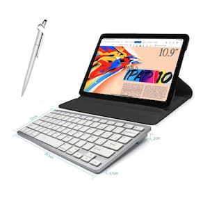 Capa Para iP 10 A2696 A2757 A2777 + Película + Teclado