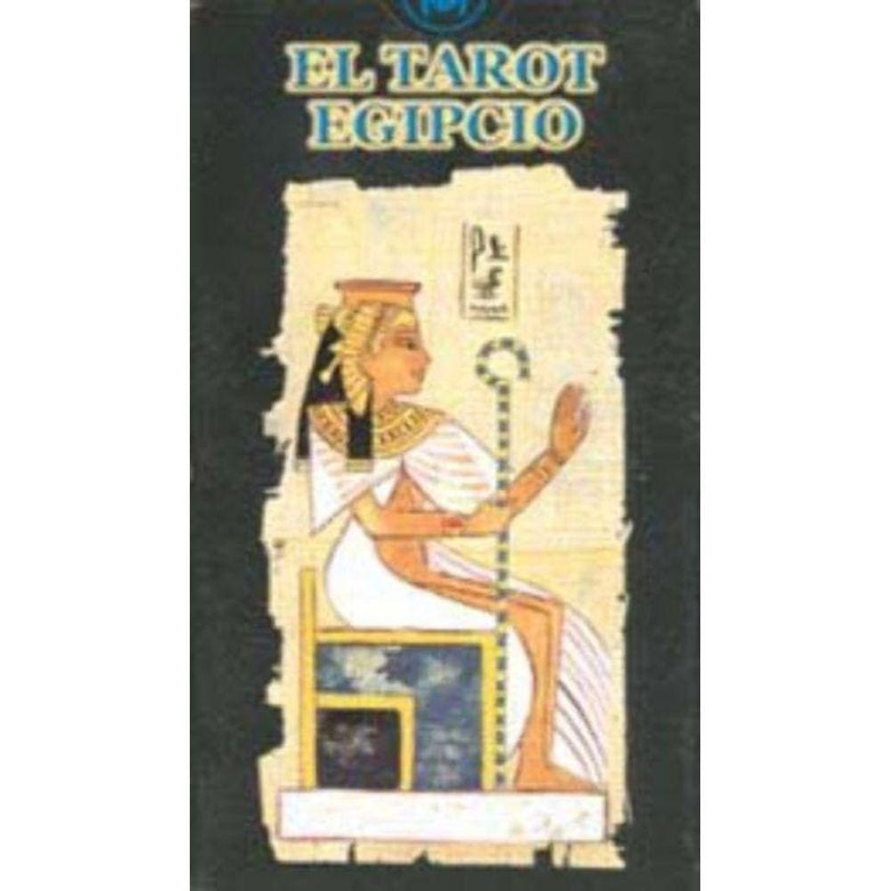 El Tarot Egipcio