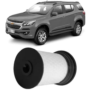 Filtro Combustivel Trailblazer 2.8 2013 A 2018 Wega Fcd0777