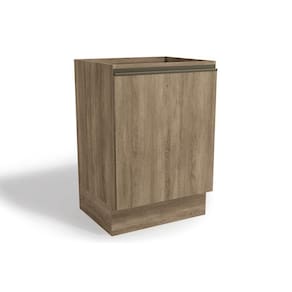 Módulo Cozinha Kappesberg Maxxi G742 C/ 1 Porta S/ Tampo Nogal