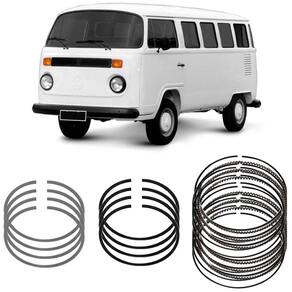Jogo Anel Segmento Std Kombi 1.6 90 91 92 93 94 95 96 97