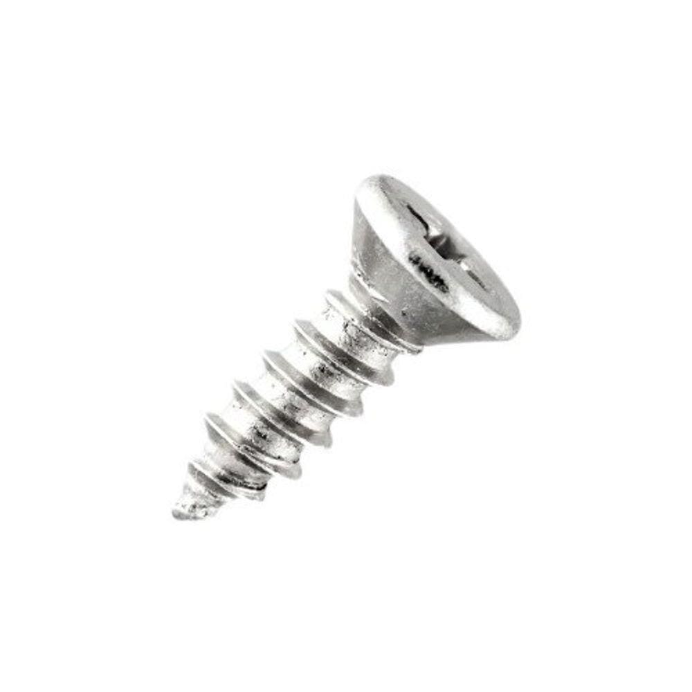 PARAFUSO ATARRAXANTE FENDA PHILIPS 2,9 X 9,5 INOX - 500Pçs