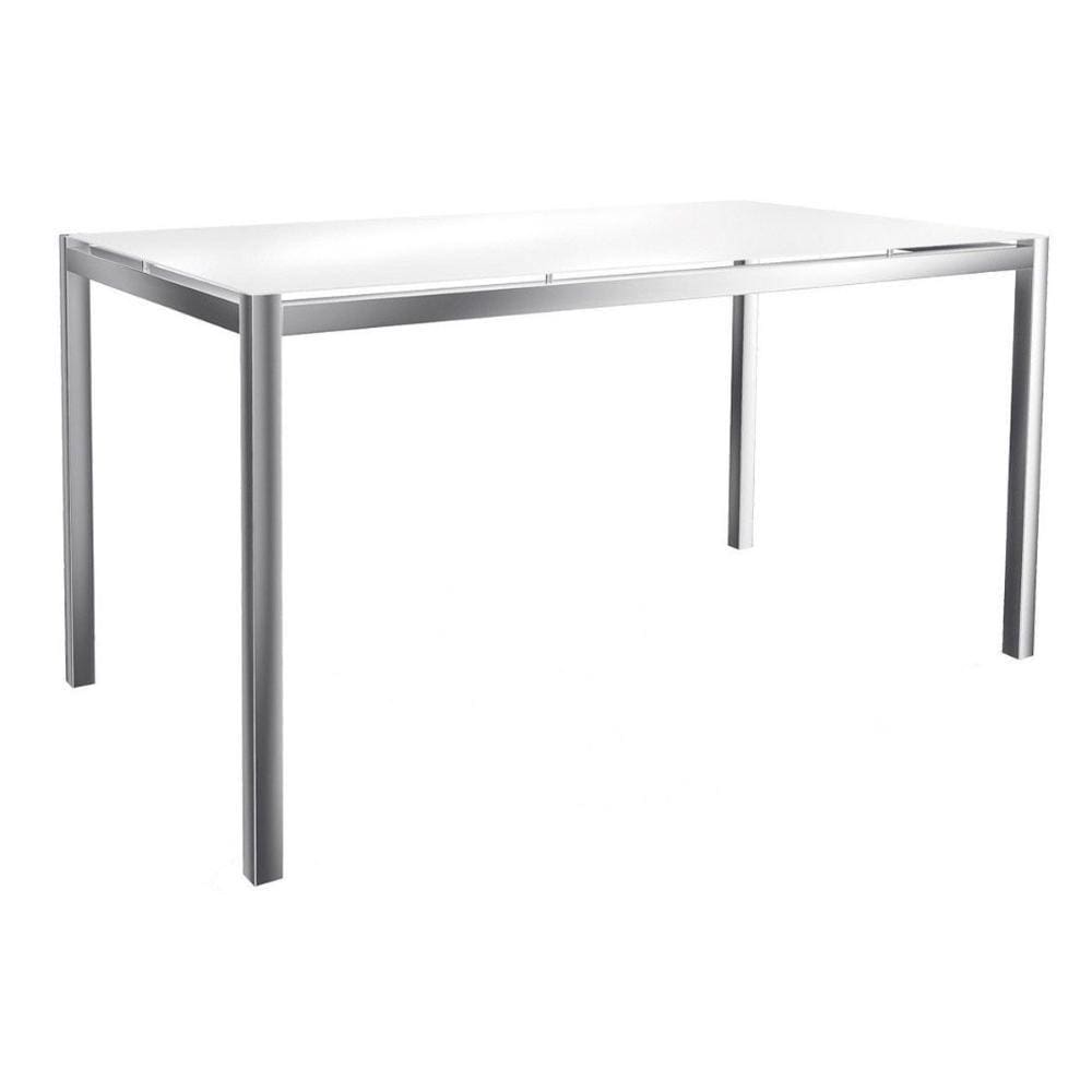 Base De Mesa P/ Cozinha Reno M001 S/ Tampo Cromado - Kappesberg