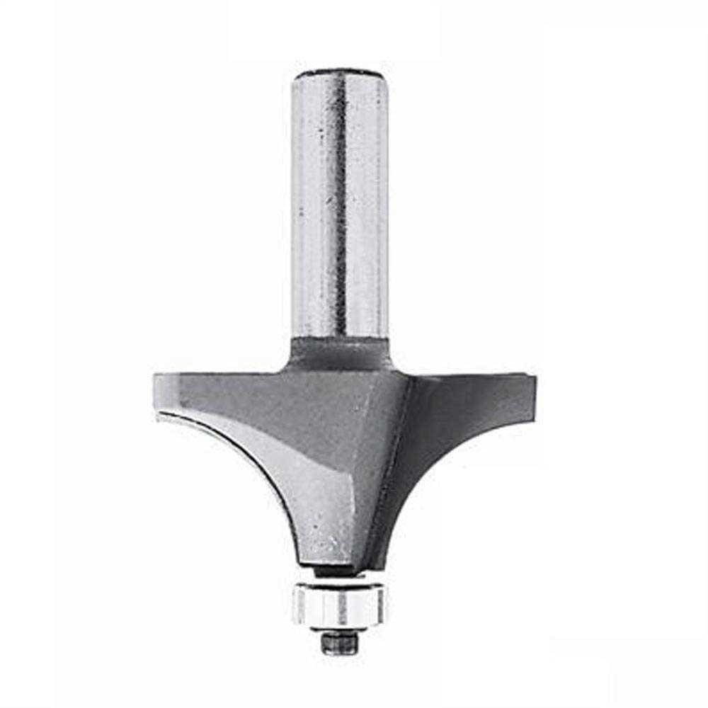 Fresa Meia Cana 24,7mm Makita D-09444 A:25mm B:13mm