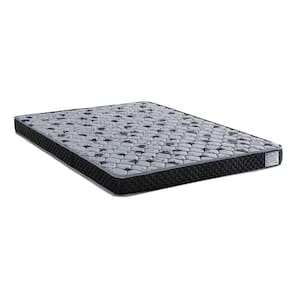 Colchão Queen Espuma Compact Ag 65 - Ag Vitre Pillow Top (158x198x14) - Herval