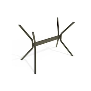 Base Mesa De Jantar Loire M031 S/ Tampo Bronze - Kappesberg