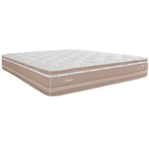Colchão Queen Molas Maxspring Nesser Pillow Top (158x198x28) - Herval