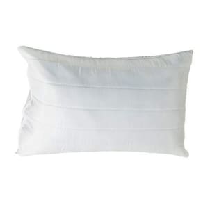 Travesseiro Espuma Luck Sleep Flocos P/fronha 50x70 (65x45x12) - Luckspuma