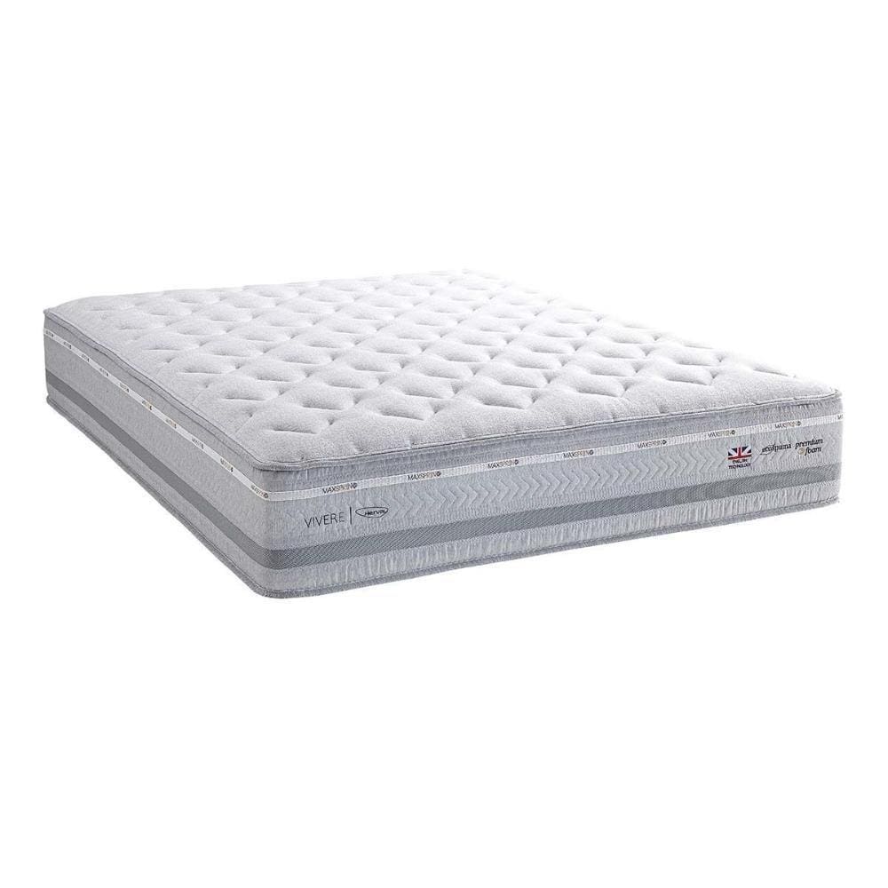 Colchão Casal Para Hotelaria Maxspring C1662 Pillow Top (138x188x33) - Herval