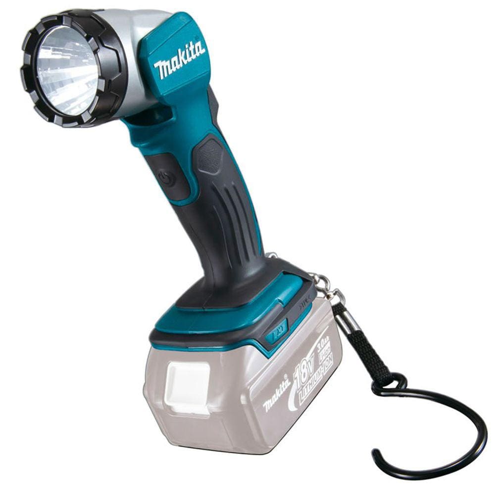Lanterna a Bateria 18v e 14.4v Li-ion DML802 Makita