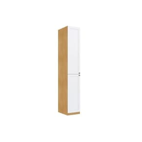 Guarda Roupa 2 Portas Infinity Savana-branco - Genialflex