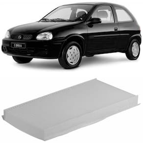Filtro Cabine Ar Condicionado Corsa Hatch 2000 A 2012 Wega