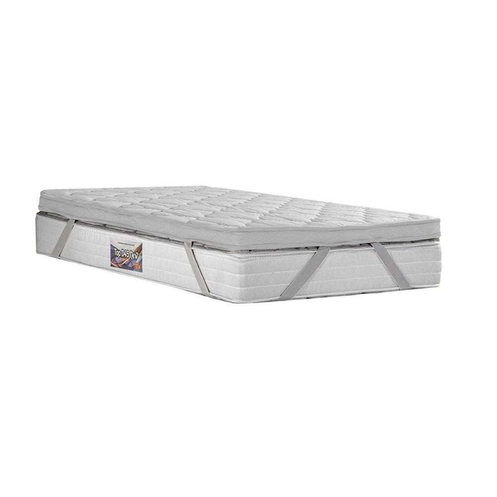 Pillow Top Colchão Solteiro Super Plush Pilow In (88x188) - Herval