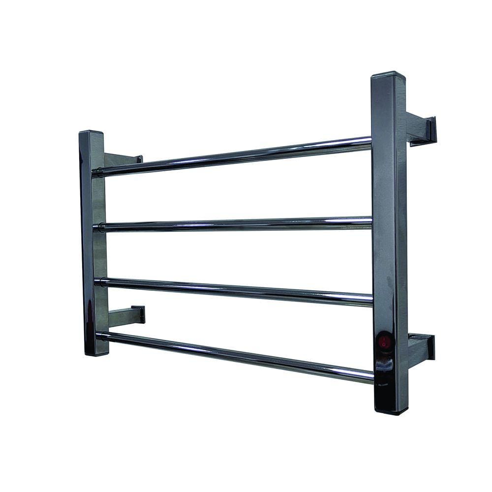 Toalheiro Térmico para 1 Toalha 127v ou 220v Cromado
