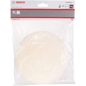 Boné de pele D170mm - 2608612026 - BOSCH