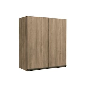 Armário De Cozinha Modulado Maxxi G764 2 Portas Nogal - Kappesberg