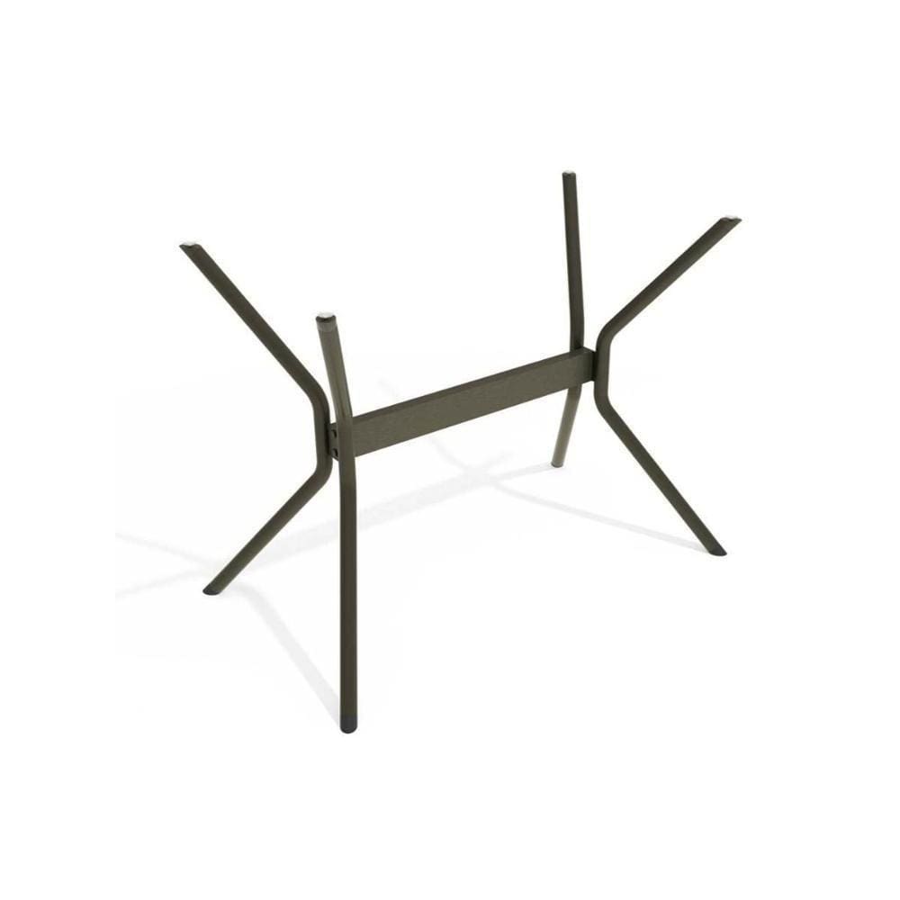 Base De Mesa P/ Cozinha Loire M031 S/ Tampo Bronze - Kappesberg