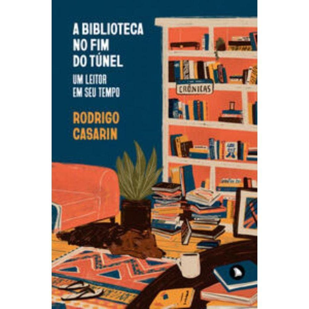 A Biblioteca No Fim Do Túnel