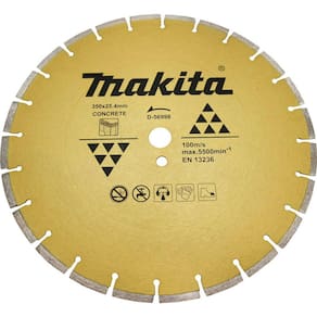 Disco Diamantado de Corte 50x25.4mm - Makita D-56998