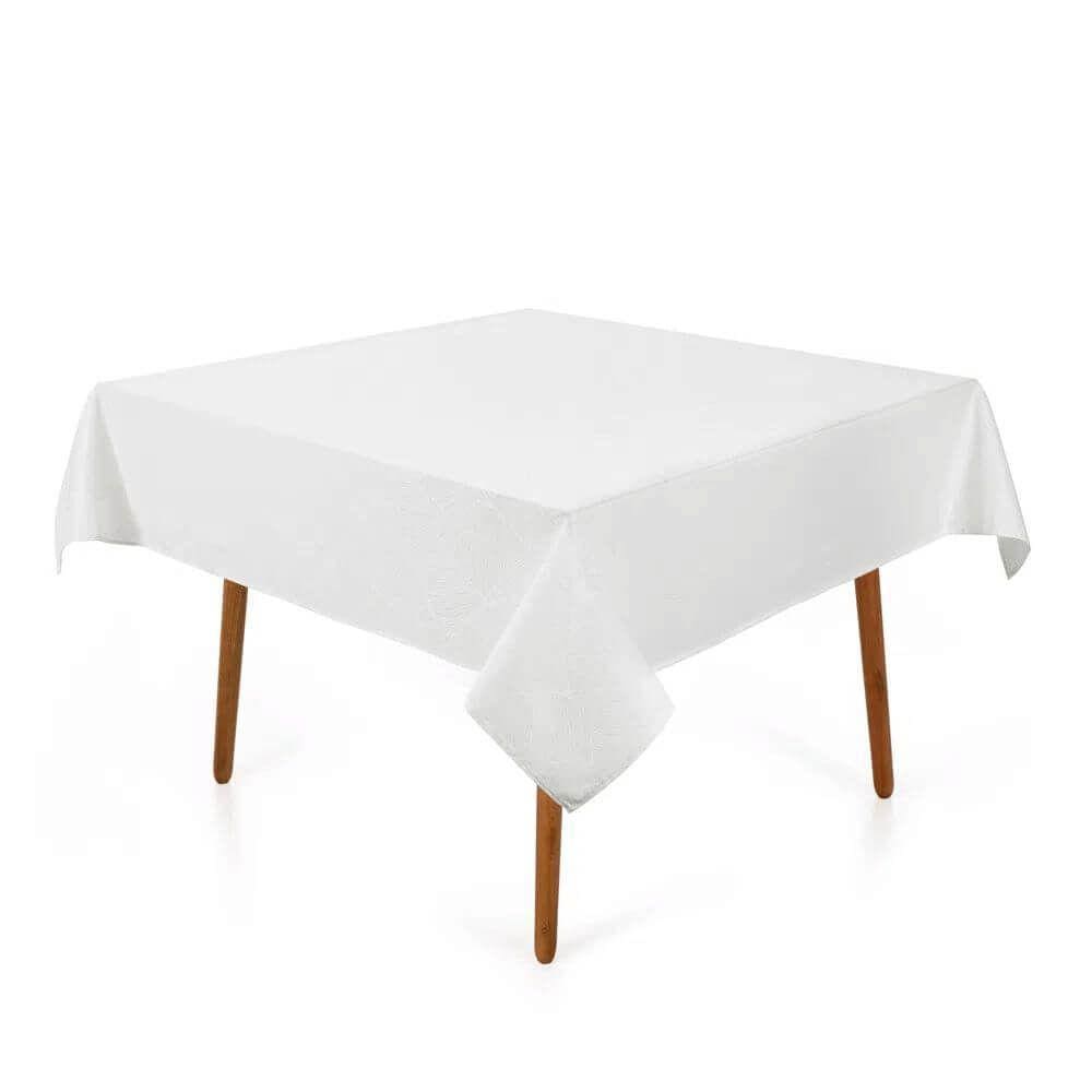 Toalha de Mesa Sempre Limpa Quadrada 1,80m x 1,80m - Karsten