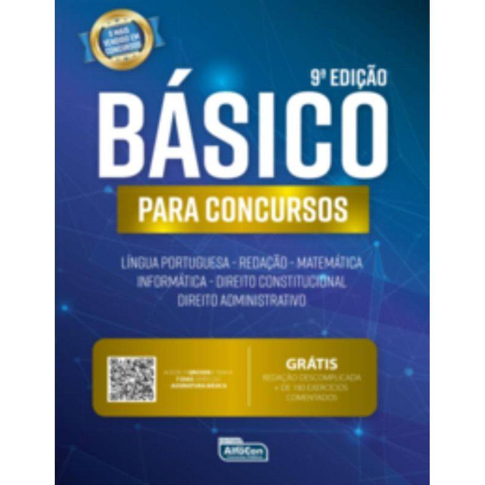 Básico Para Concursos