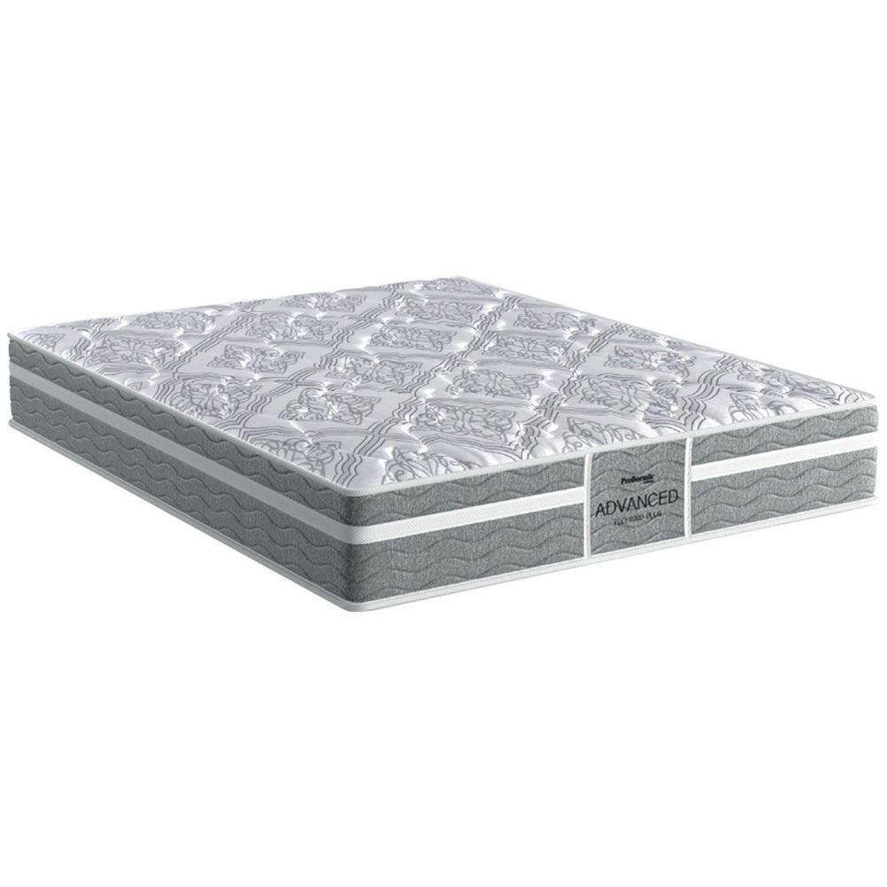 Colchão Espuma D - Ep Anatômico Prodormir Advanced Tech Plus Euro Pillow Gray Probel